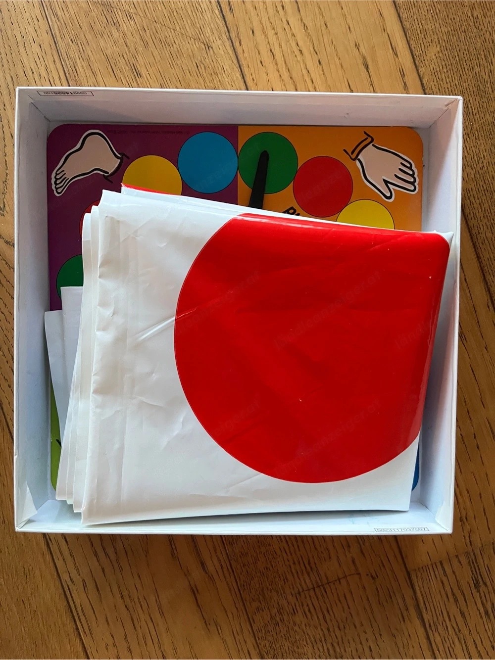 Verschenke Spiel Twister