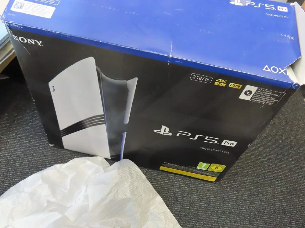 Sony PlayStation 5 pro 