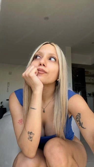 Hallo ich bin Amali