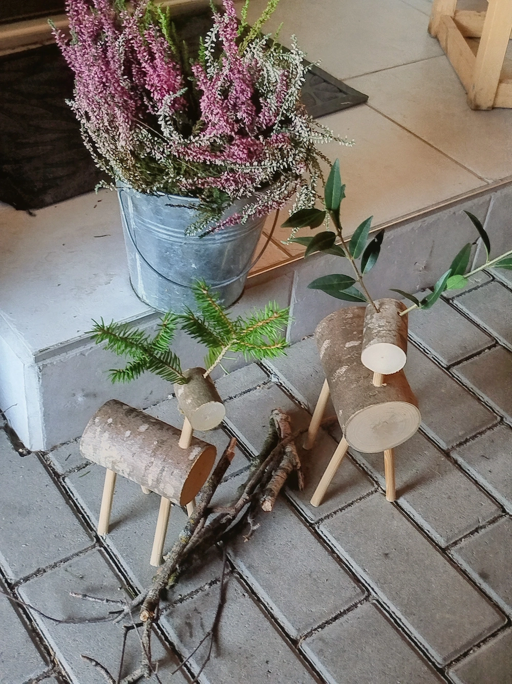 Deko  Elche Handmade 