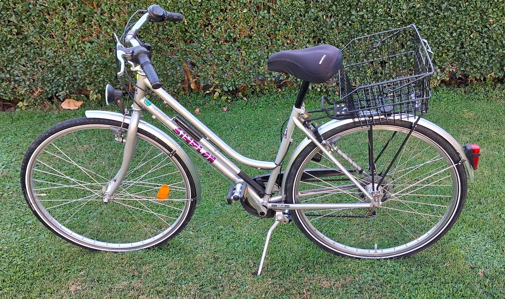 Simplon - Damenfahrrad