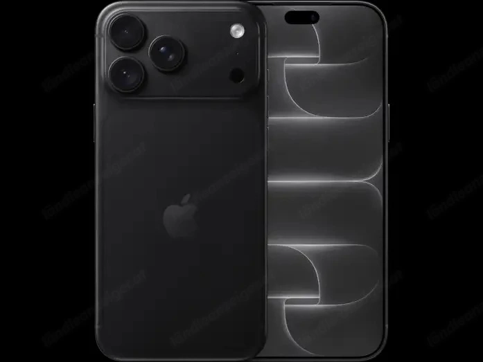 iPhone 18 Pro Max, 256GB, Schwarz