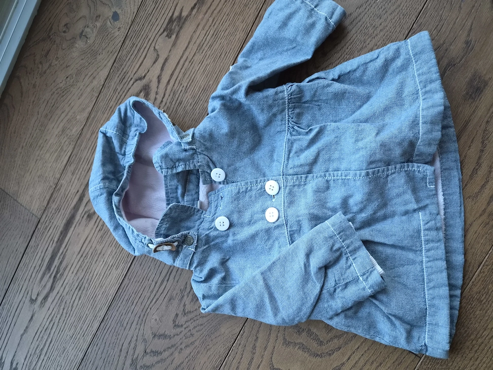 Übergangsjacke in Größe 68 für Mädchen