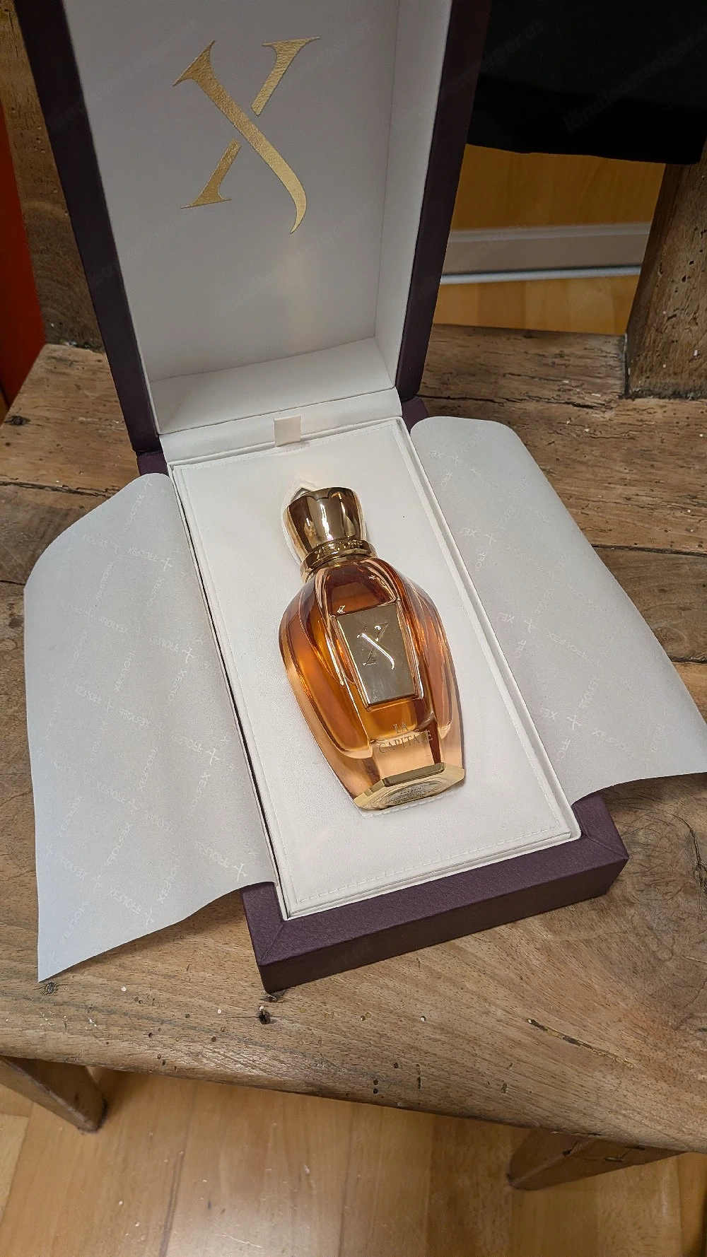 Xerjoff La Capitale 40ml