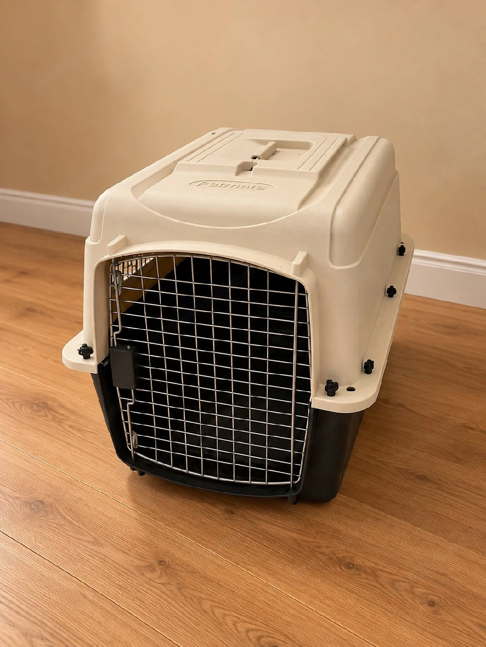 Transportbox Hund Petmate