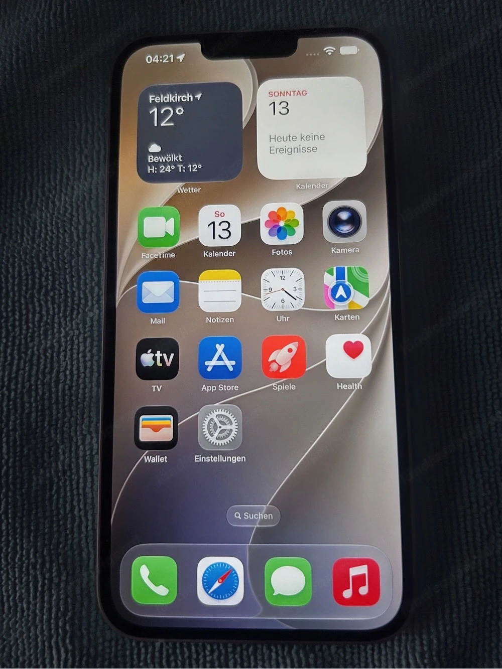 iPhone 14 Plus neuwertig
