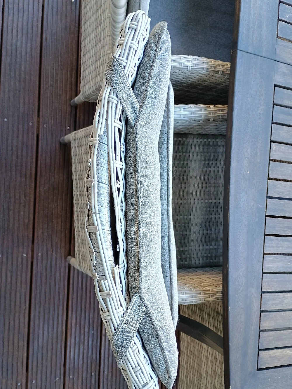Gartenmöbe Set