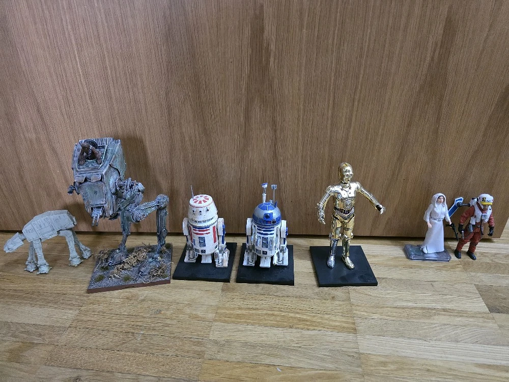 Star Wars Modellbau