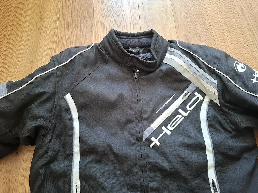 Motorrad- Jacke HELD Gr. L Herren