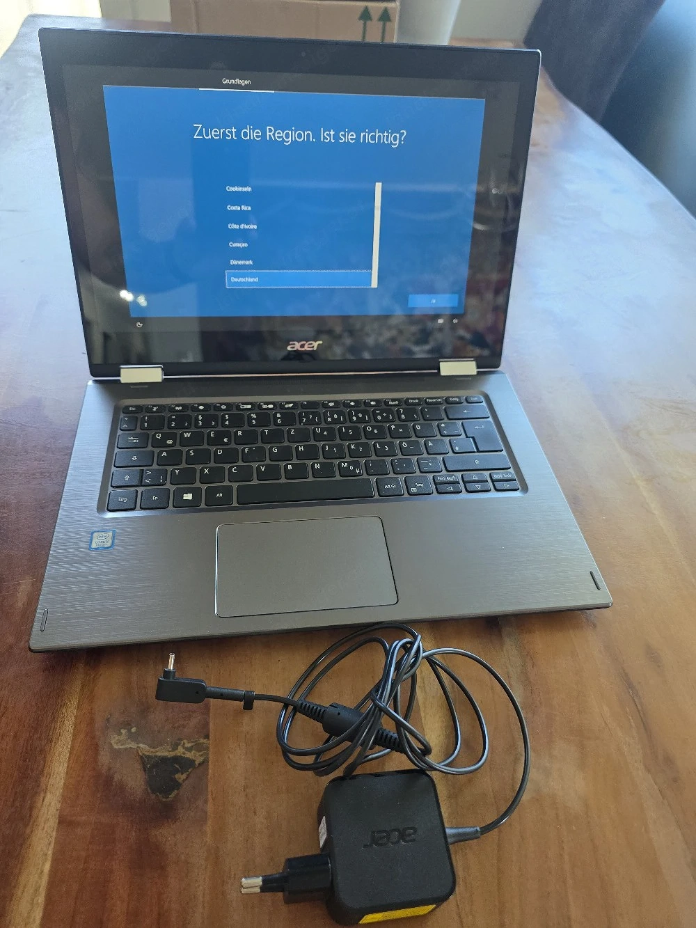 Acer Aspire Spin SP314-51