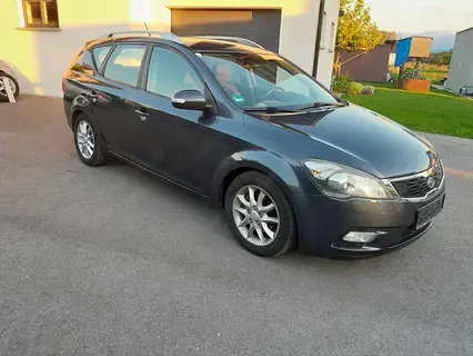 Kia ceed kombi sw 1,6 active