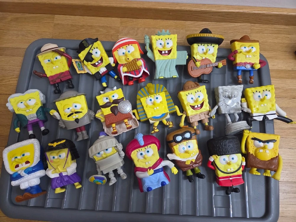 Spongebob Figuren 