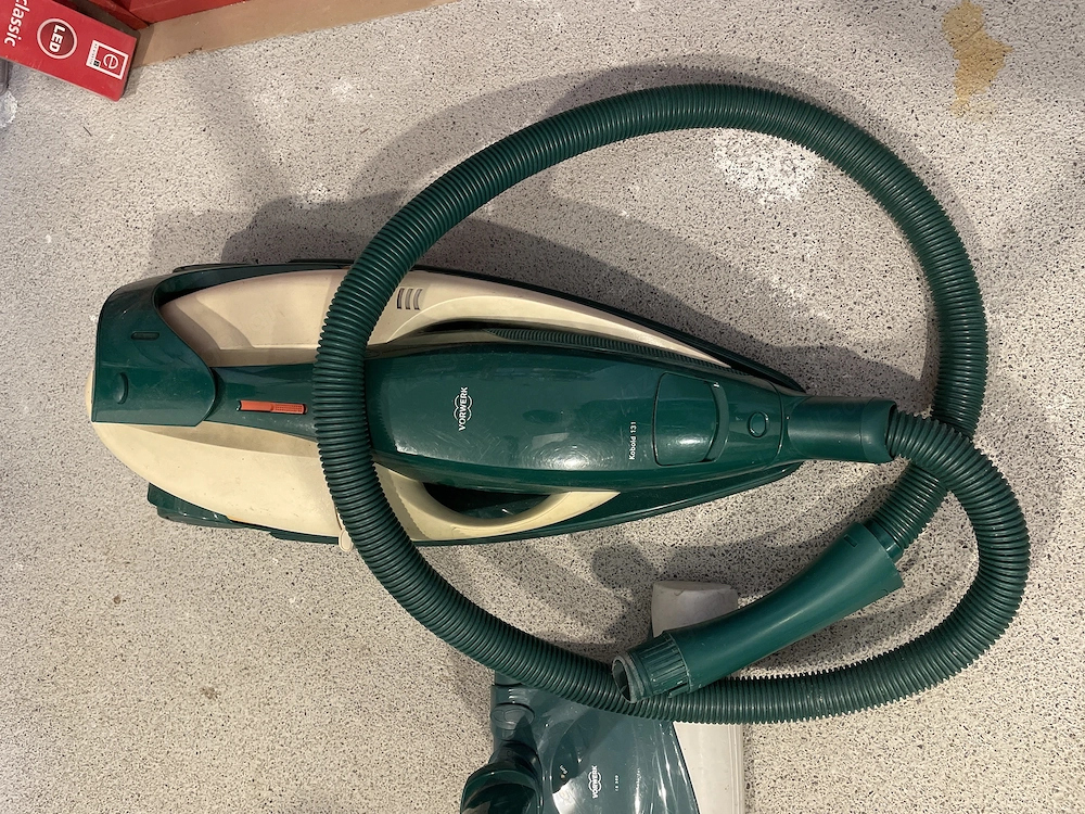 Staubsauger Vorwerk Kobold 131