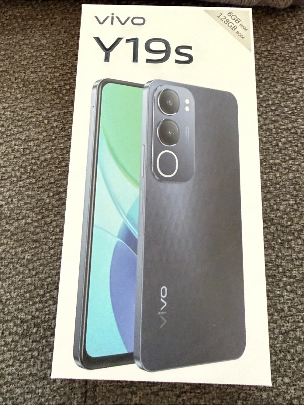 Verkaufe Vivo 19s