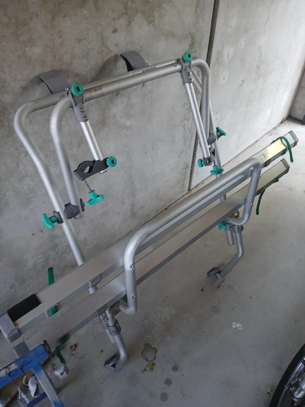 VW T3 Fahrradträger