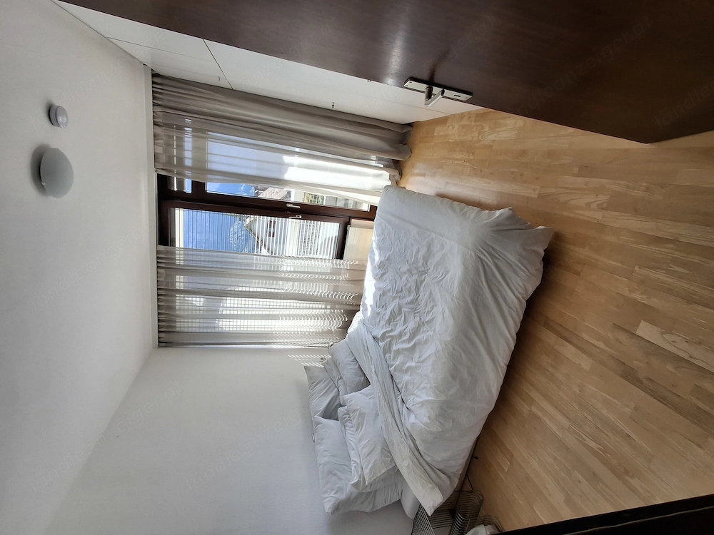 2-Zimmer-Wohnung mit Balkon und Garage in Dornbirn