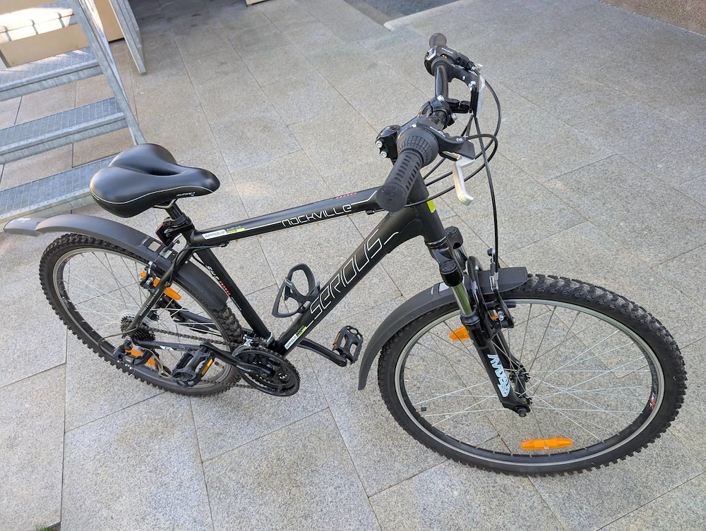 Serious Rockville Fahrrad 