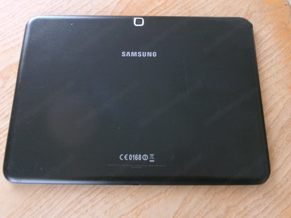 Samsung Tablet CE 0168, 