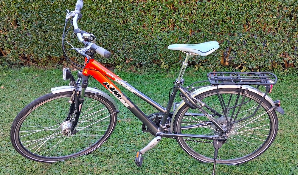 KTM - Damenfahrrad