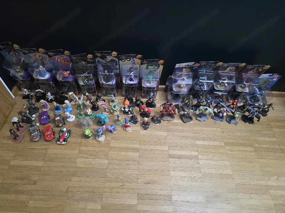Disney Infinity Figuren