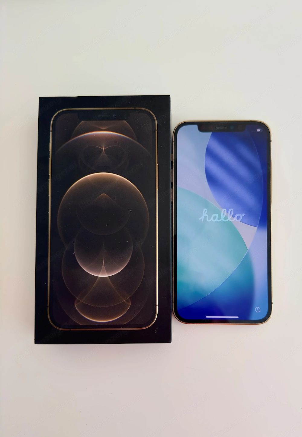 iPhone 12 Pro, Gold, 128 GB
