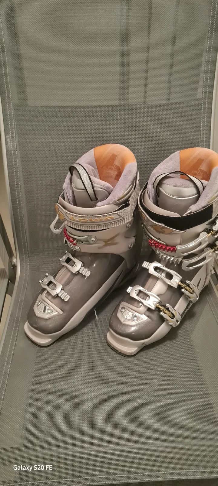 Skischuhe Damen Lowa Größe 40