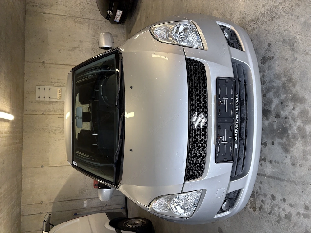 Verkaufe Suzuki Swift ALLRAD