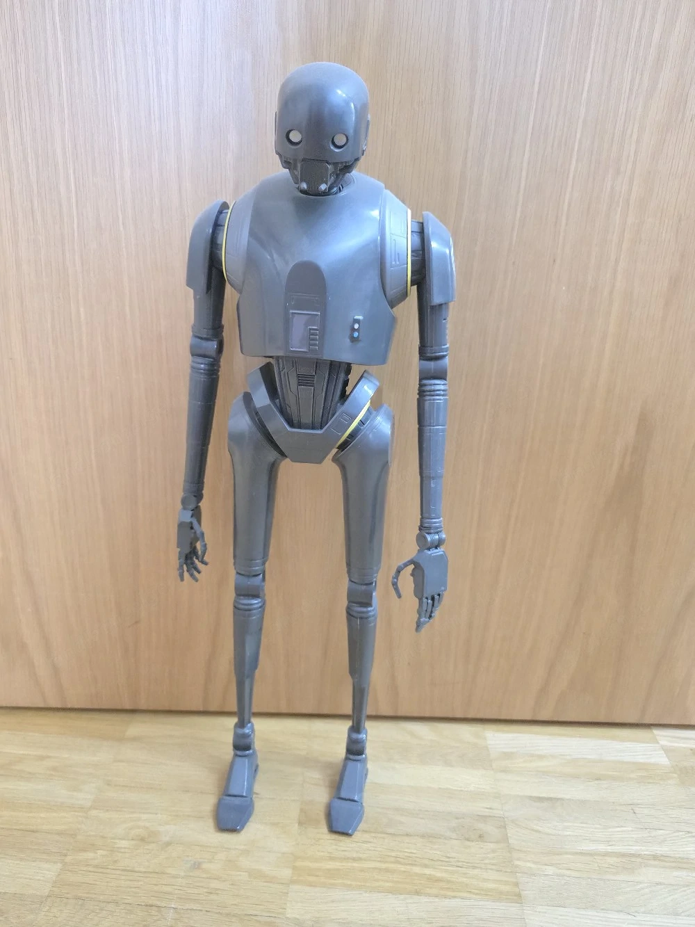 Star Wars JAKKS Pacific Germany GmbH 1766 - SW-RO - K-2SO, 50 cm