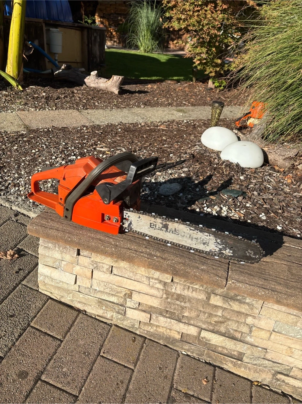 Husqvarna 340 