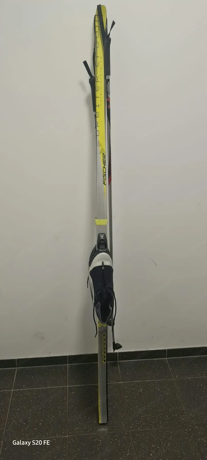  Ski FISCHER Orbiter als Set