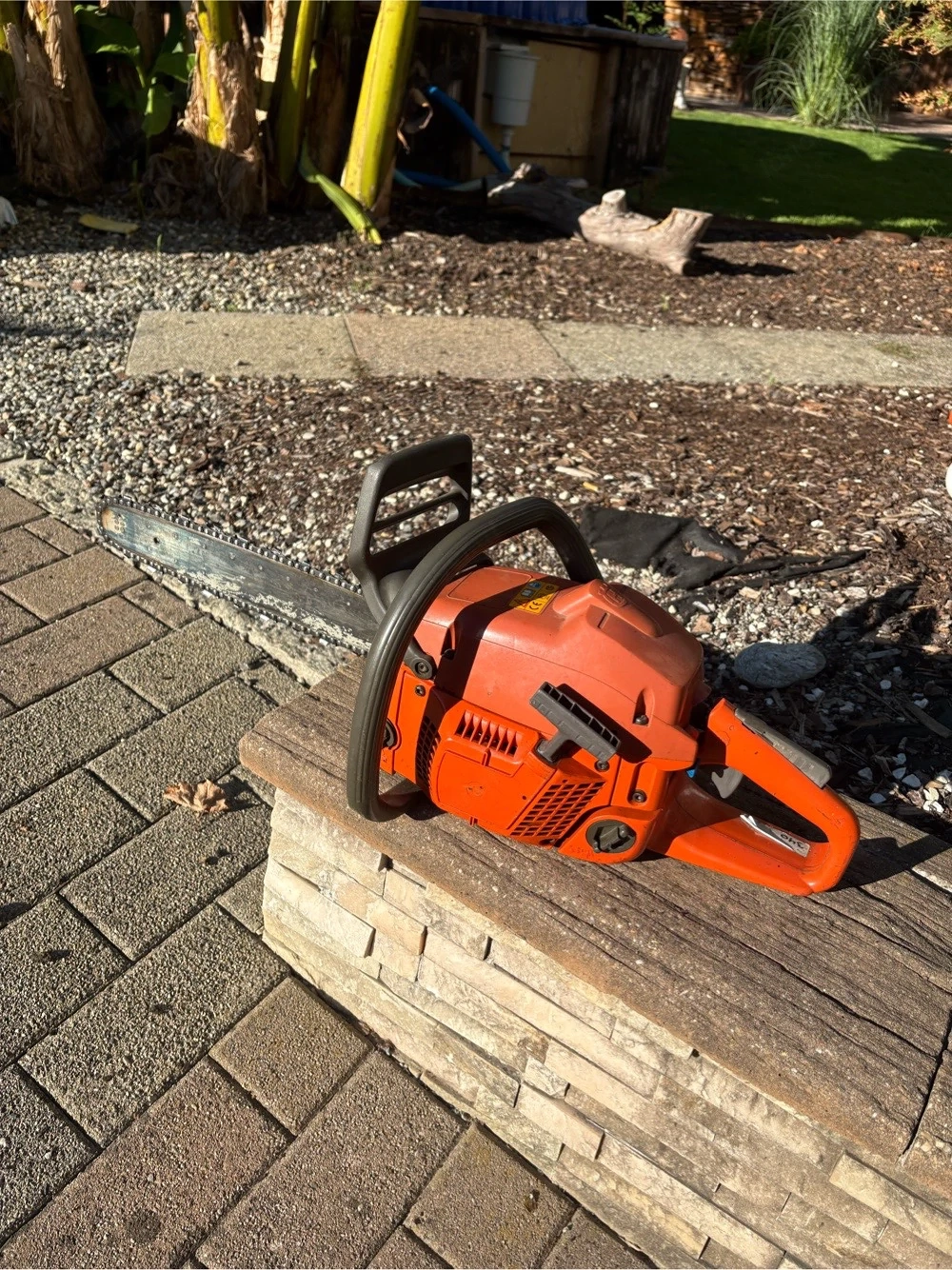 Husqvarna 340 2,7PS