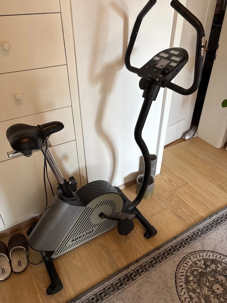 home trainer. daum electronic 