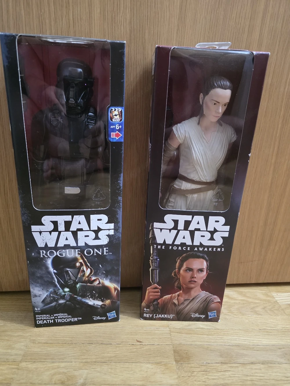 Star-Wars-Actionfiguren