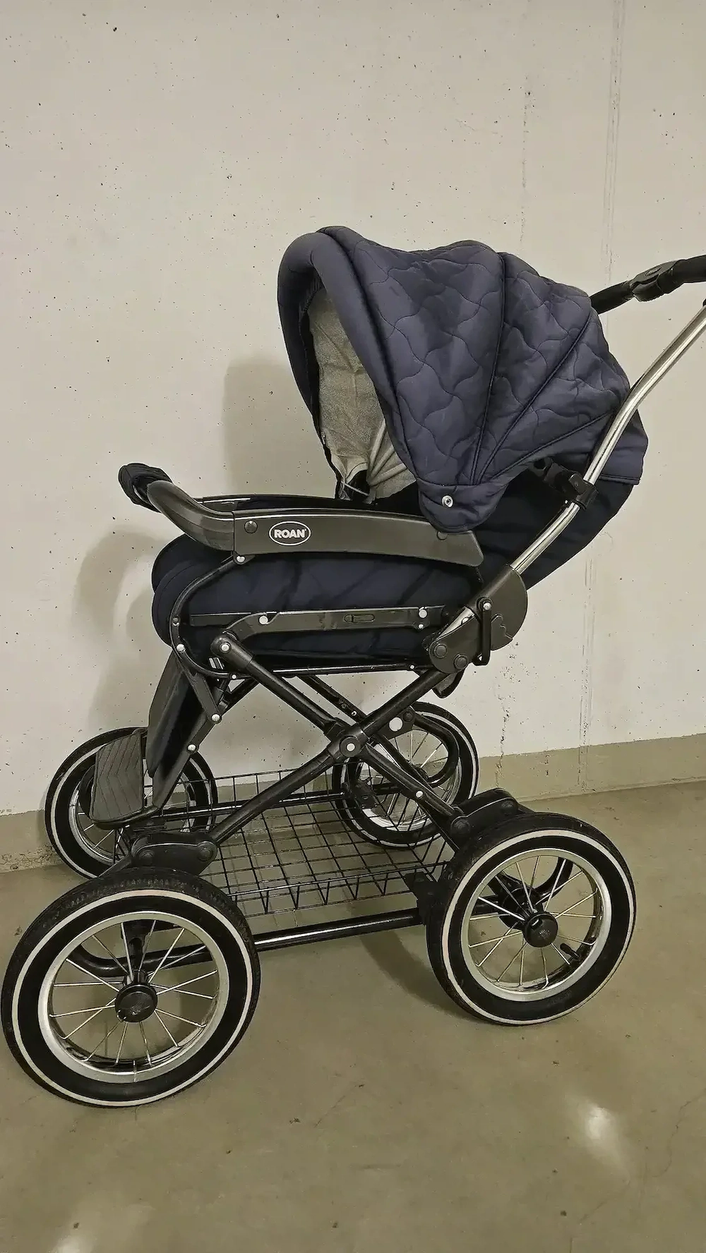 Kinderwagen 2 in 1