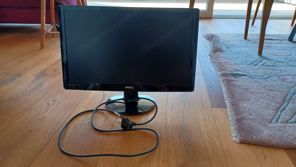 BenQ Senseye3 LED GL2230-B Monitor Full HD 1920x1080 16:9 Schwarz