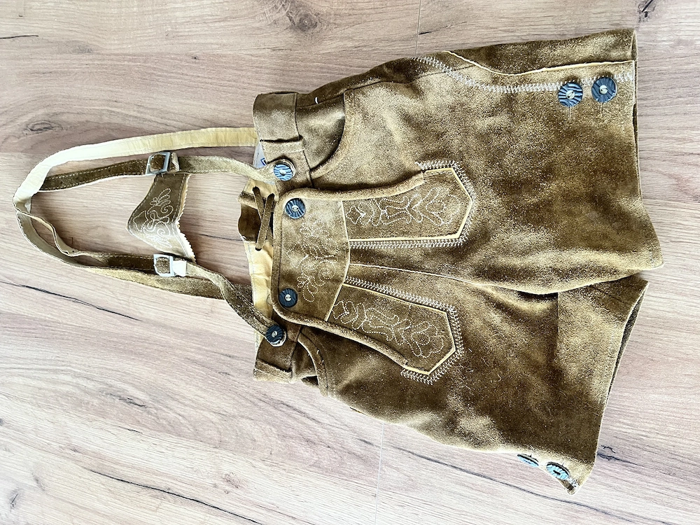 Kinder Lederhose 116