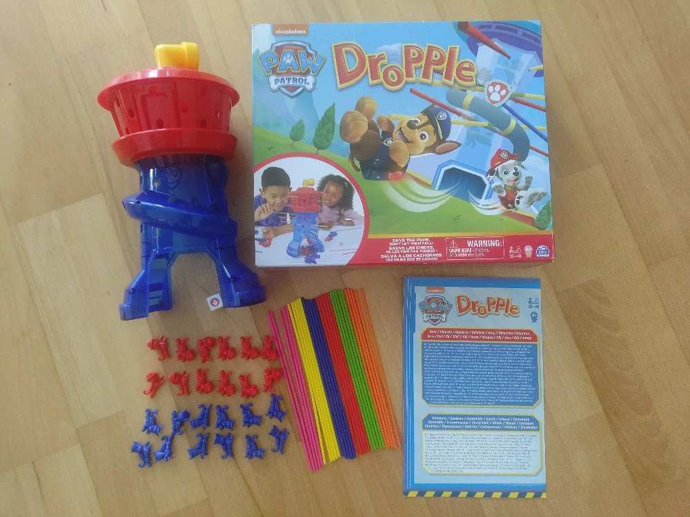 Paw Patrol Spiel
