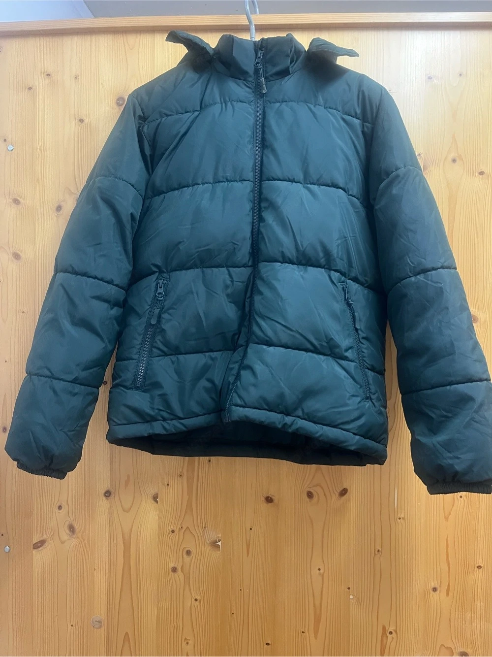 Winterjacke 164
