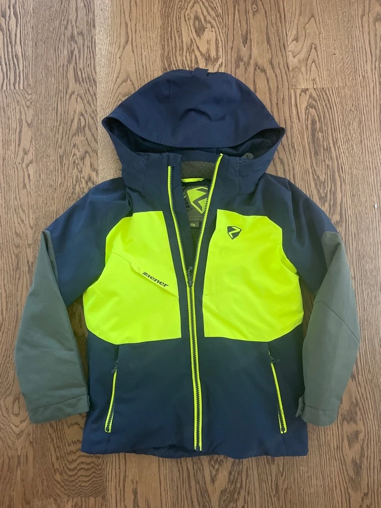 Skijacke Ziener Gr 140