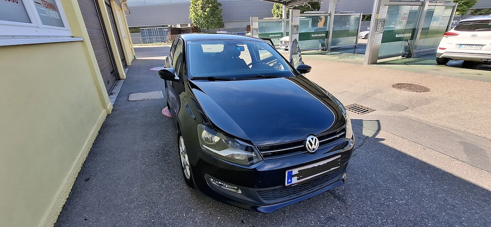 VW Polo bj 2011