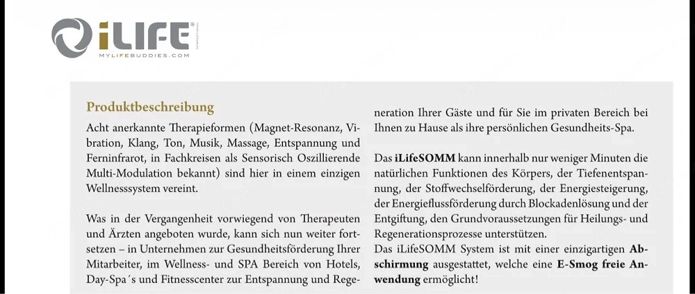 ilife somm liege 