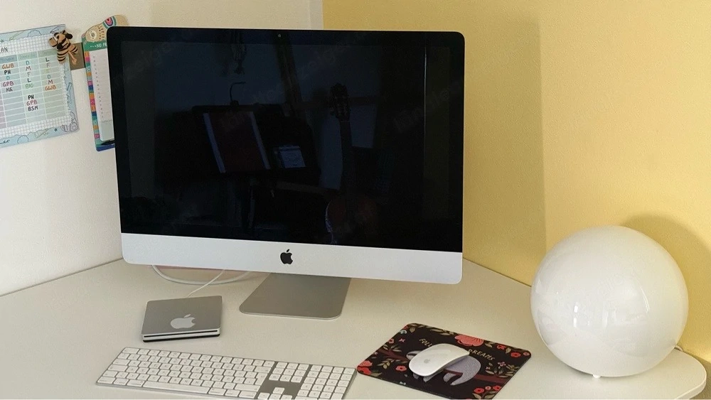 iMac 27 Zoll Latest 2015 
