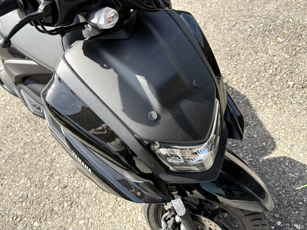 Verkaufe Yamaha Roller 125