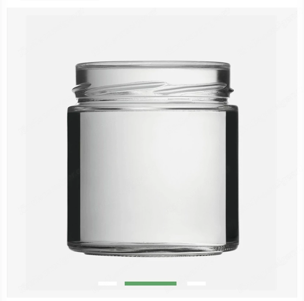 Neue Gläser für Marmelade, Honig, usw.. 