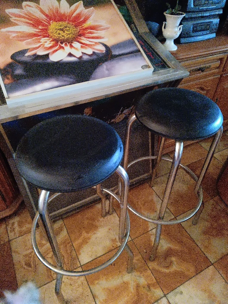 2Barhocker 