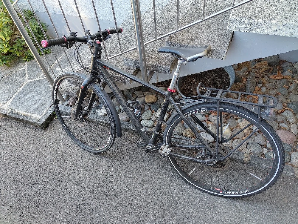 Cannondale Fitnessbike