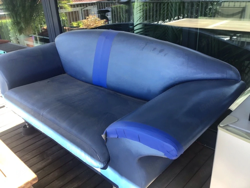 Designercouch gebraucht