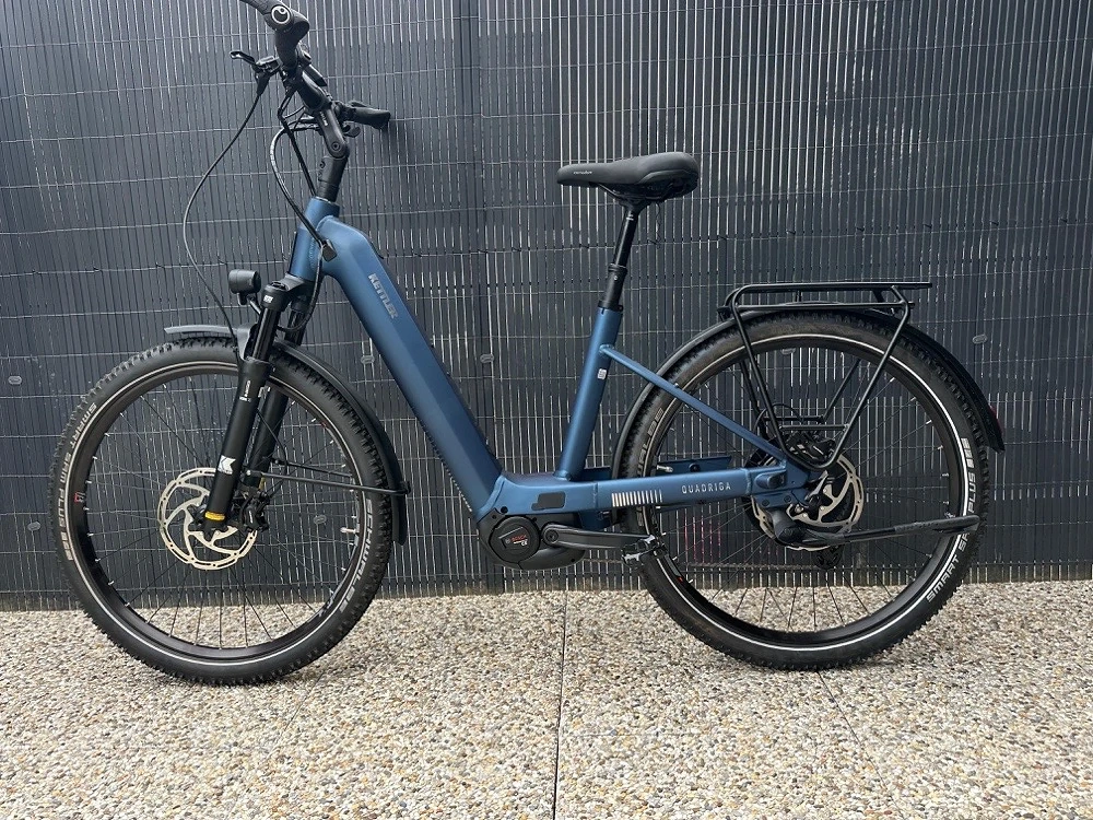 KETTLER E-Bike Bosch Antrieb (nur 75 km)