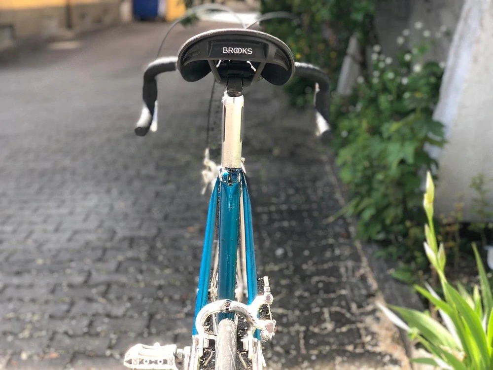 Rennrad Biemmezeta 