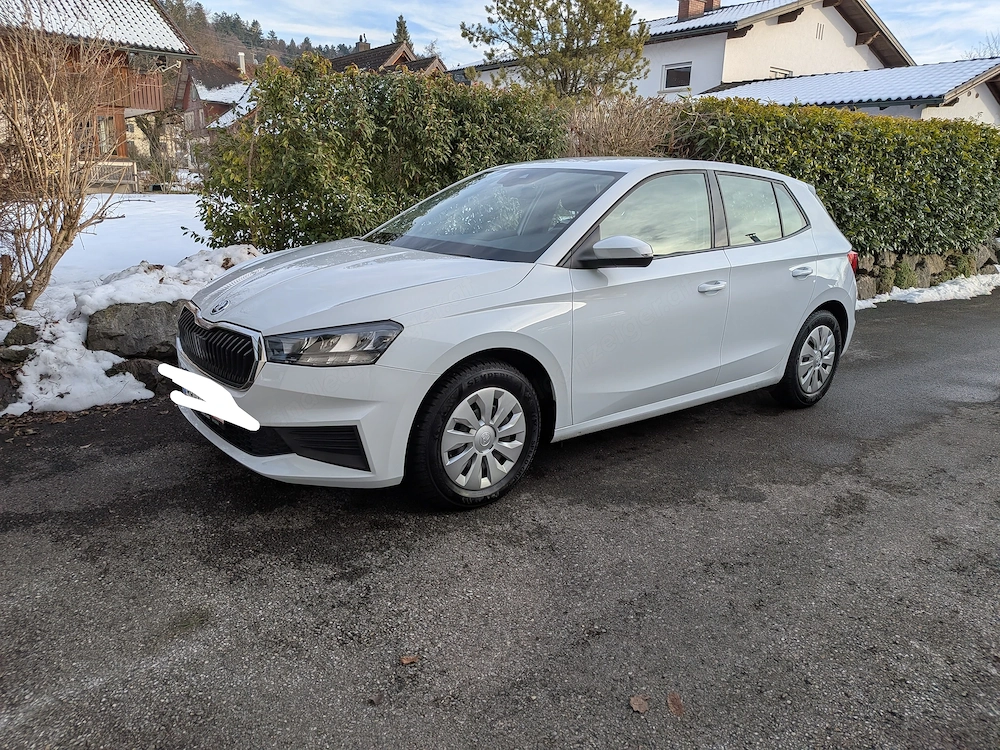 Skoda Fabia 1.0 TSI 110 PS